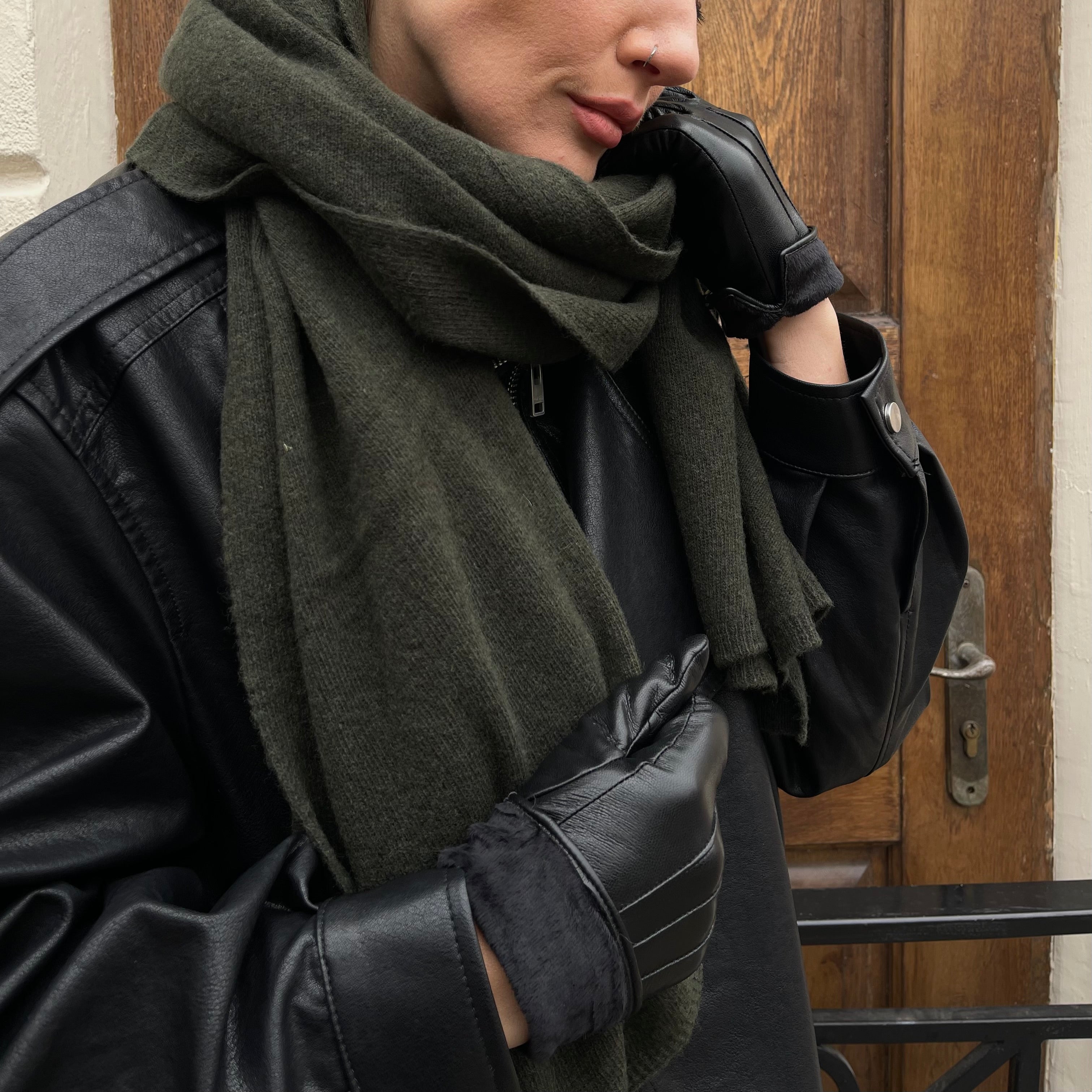 Vilnos ir kašmyro šalikas