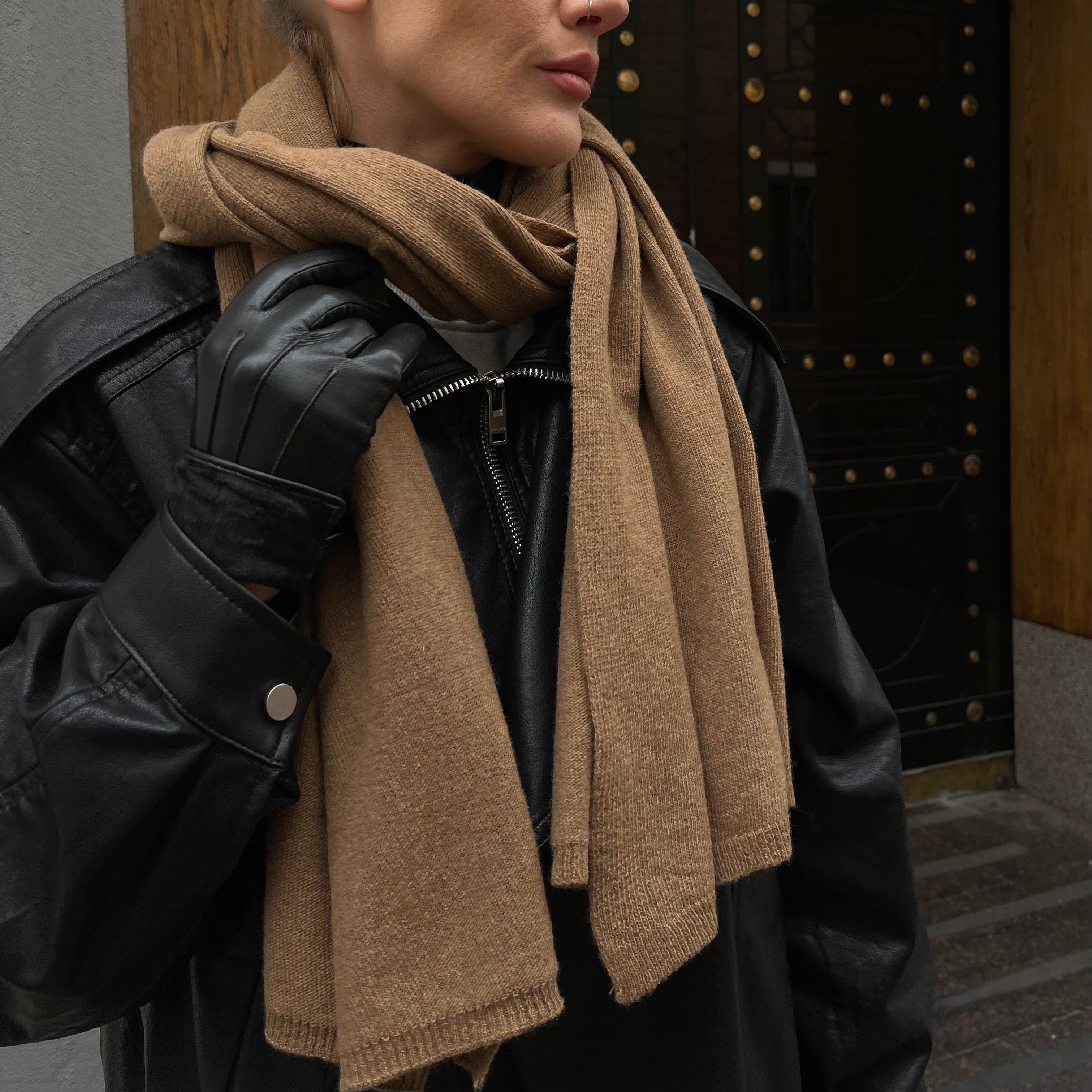 Vilnos ir kašmyro šalikas