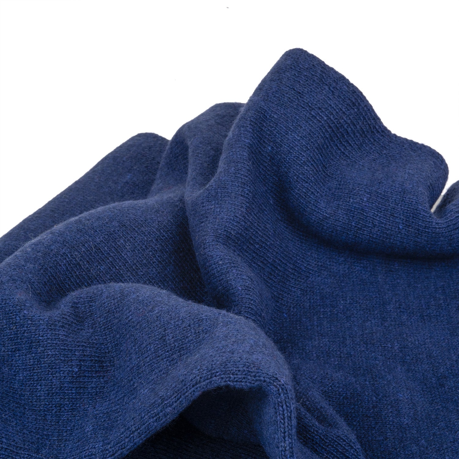 Wool and cashmere scarf