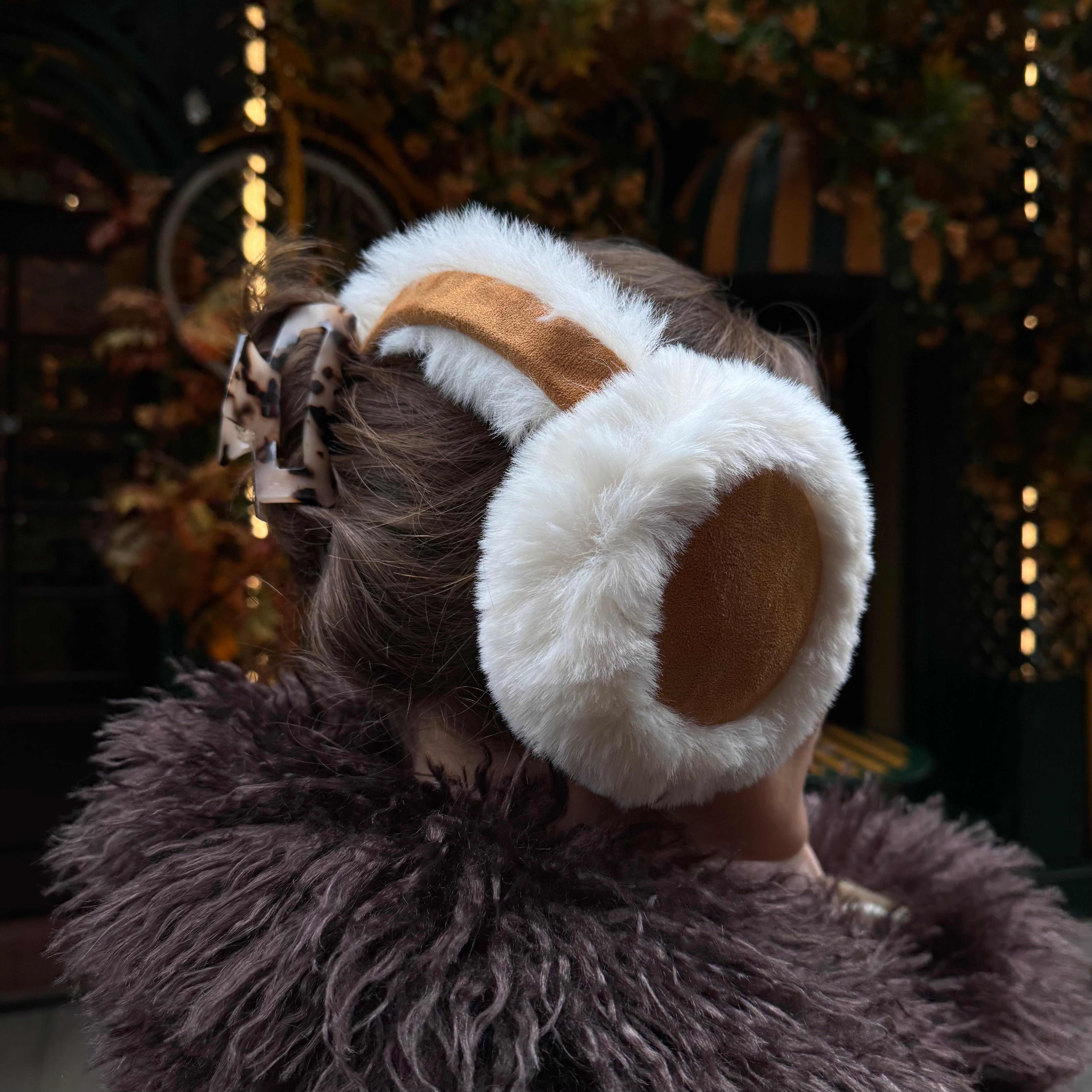 Weiche Ohrenschützer