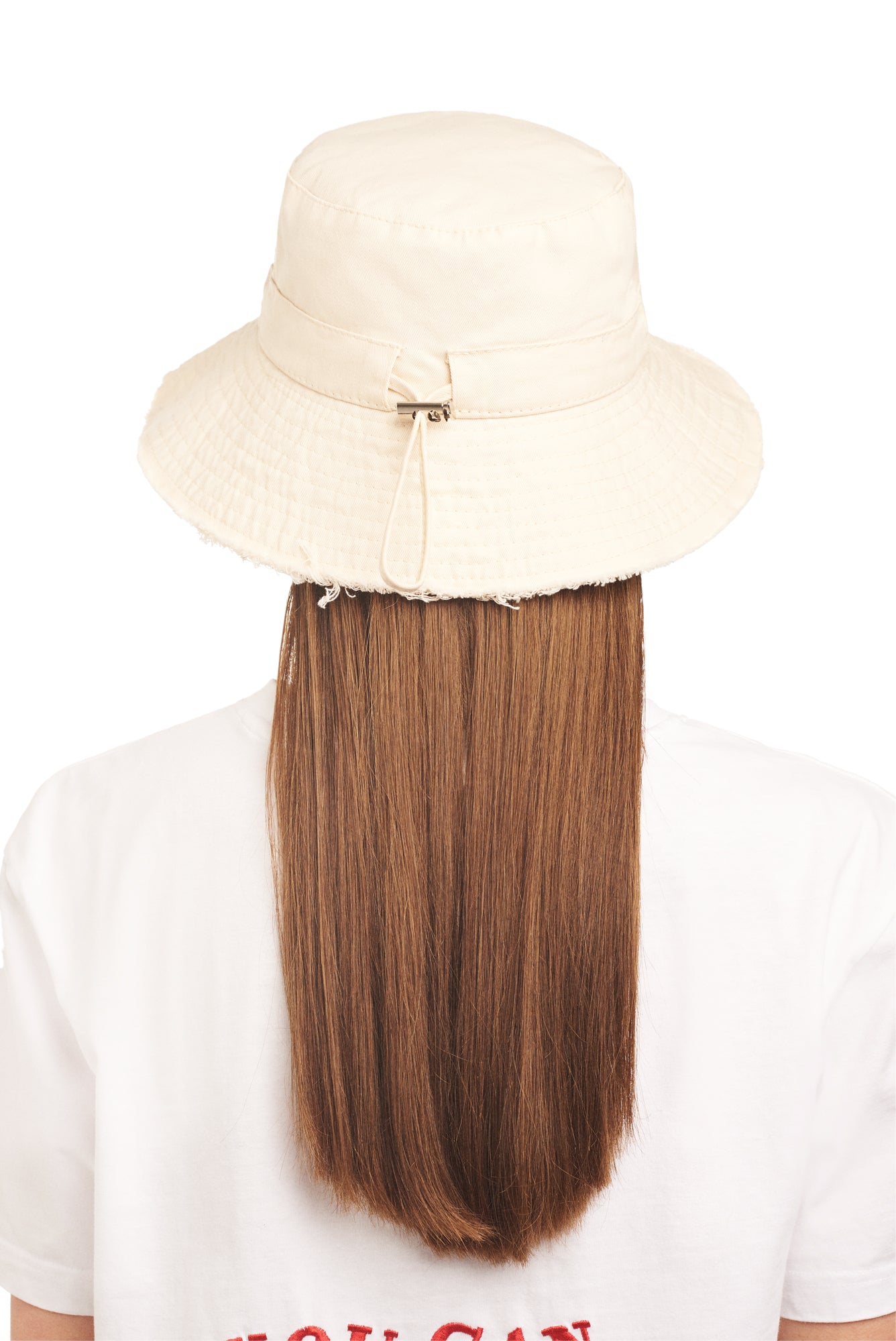 Vanilla ice cream bucket hat — vaizdas 2
