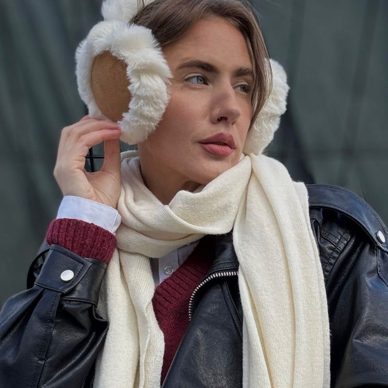 Soft earmuffs