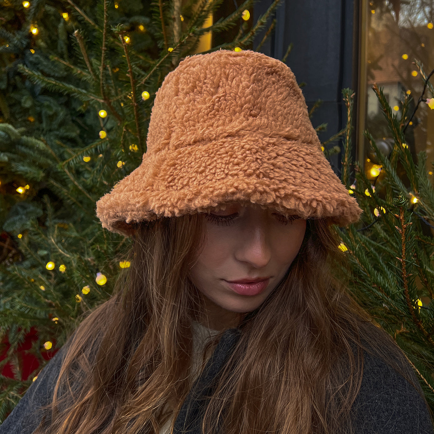 Teddy hat — vaizdas 1
