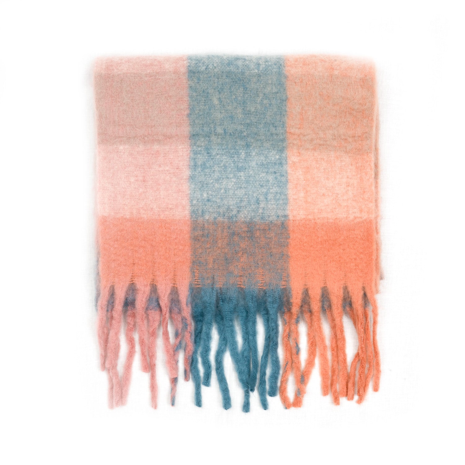 Wool scarf