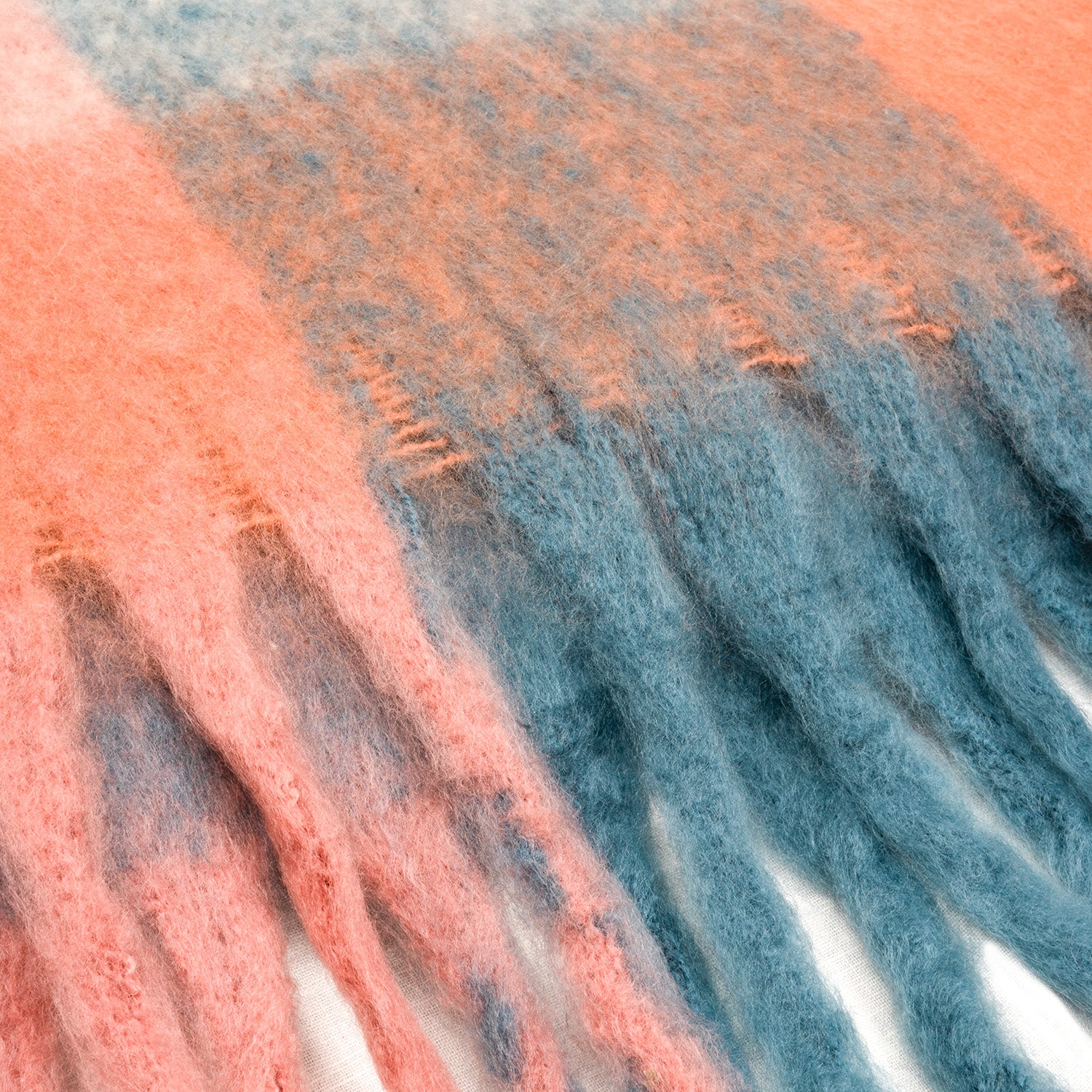 Wool scarf