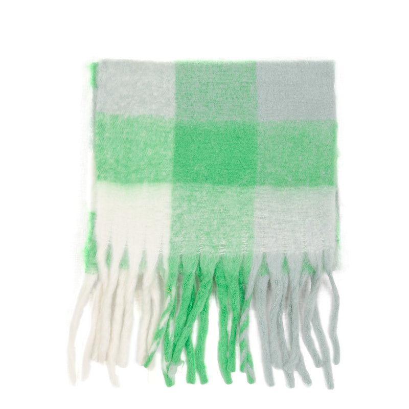 Wool scarf