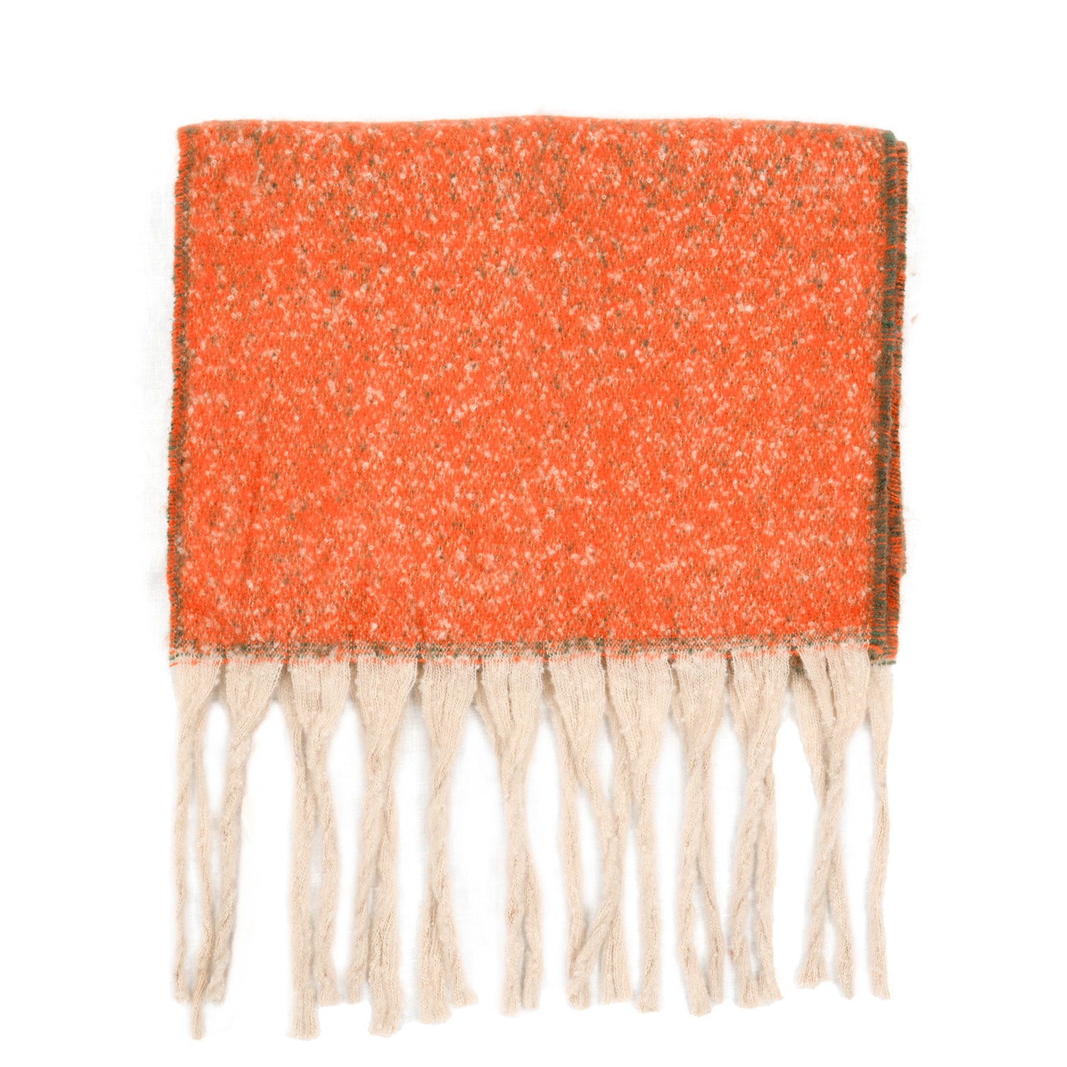 Wool scarf