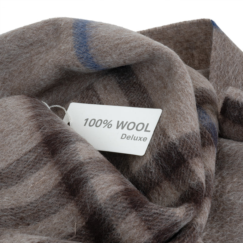 Wool scarf