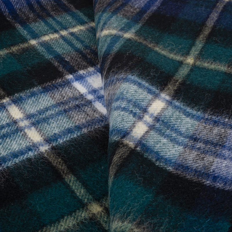 Wool scarf