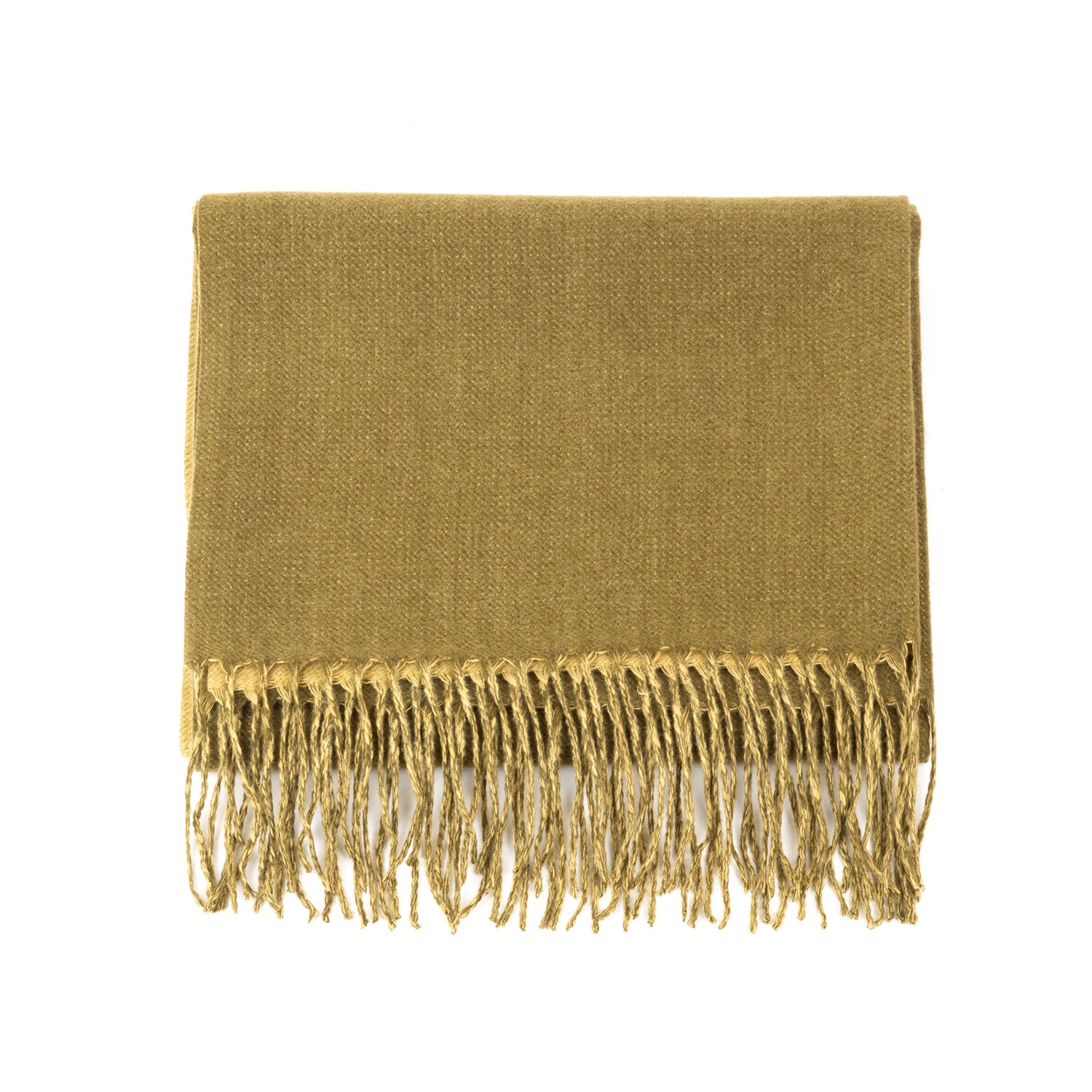 Wool scarf