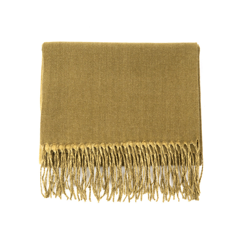 Wool scarf