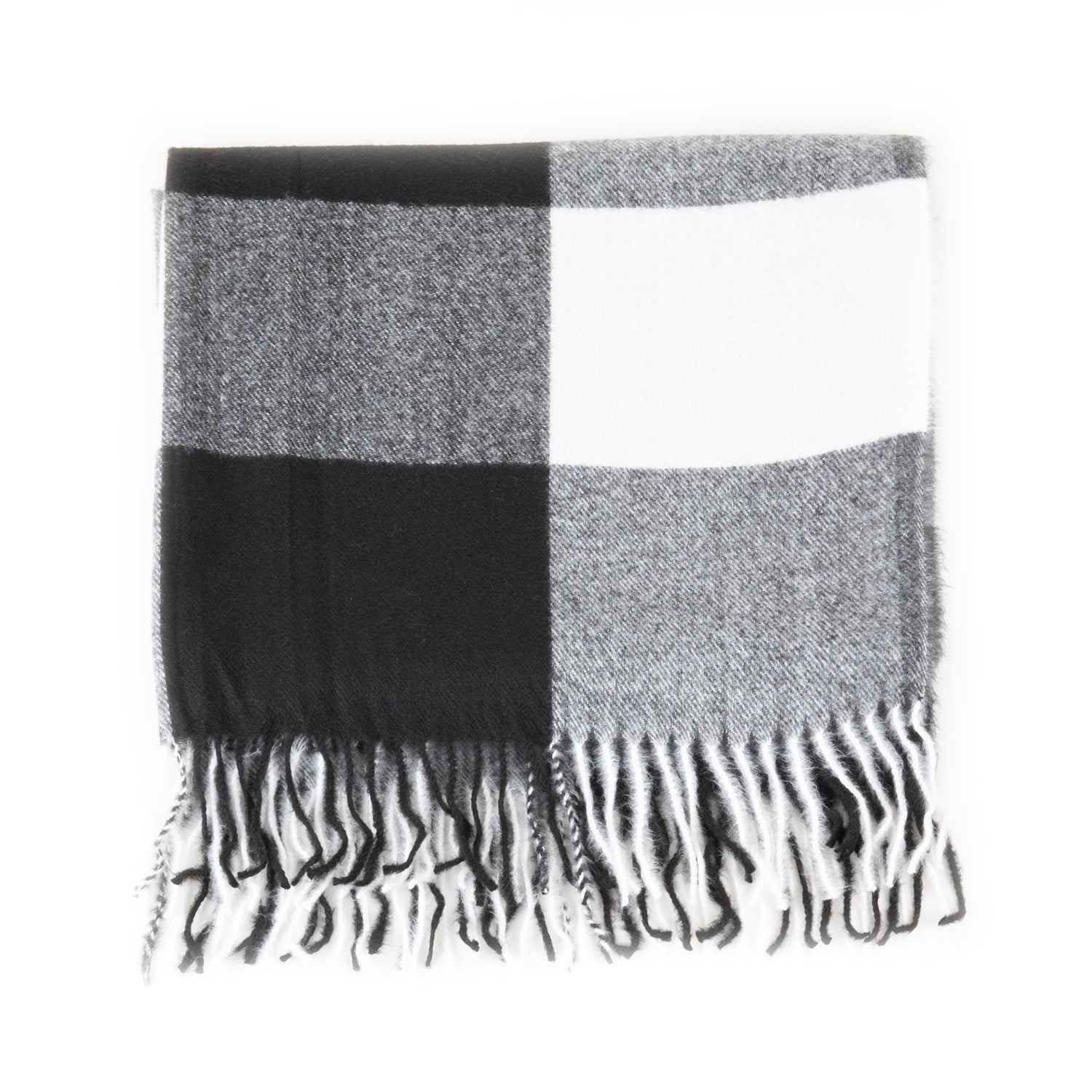 Wool scarf