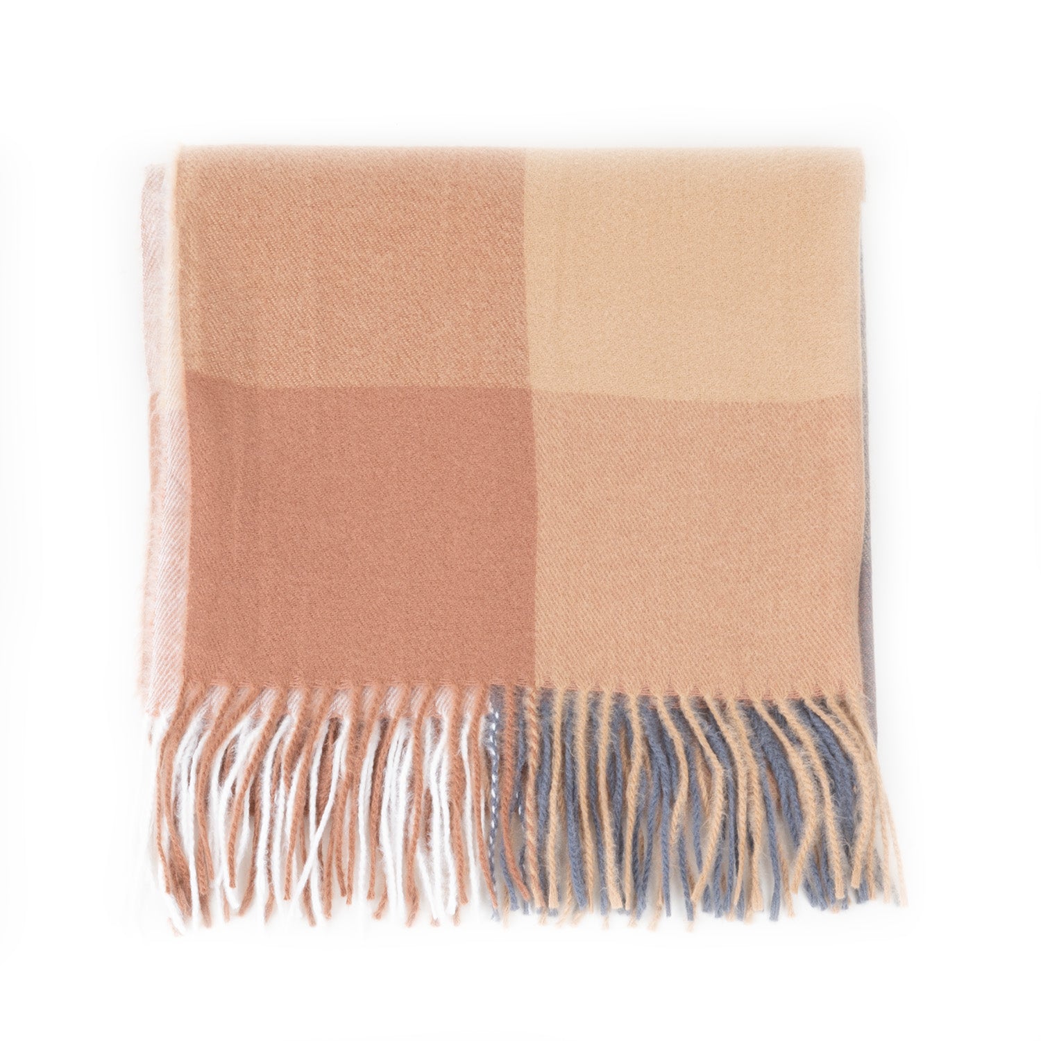 Wool scarf
